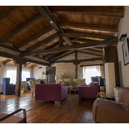 Posada La Casona De Valbuena Valbuena De Duero Exteriör bild