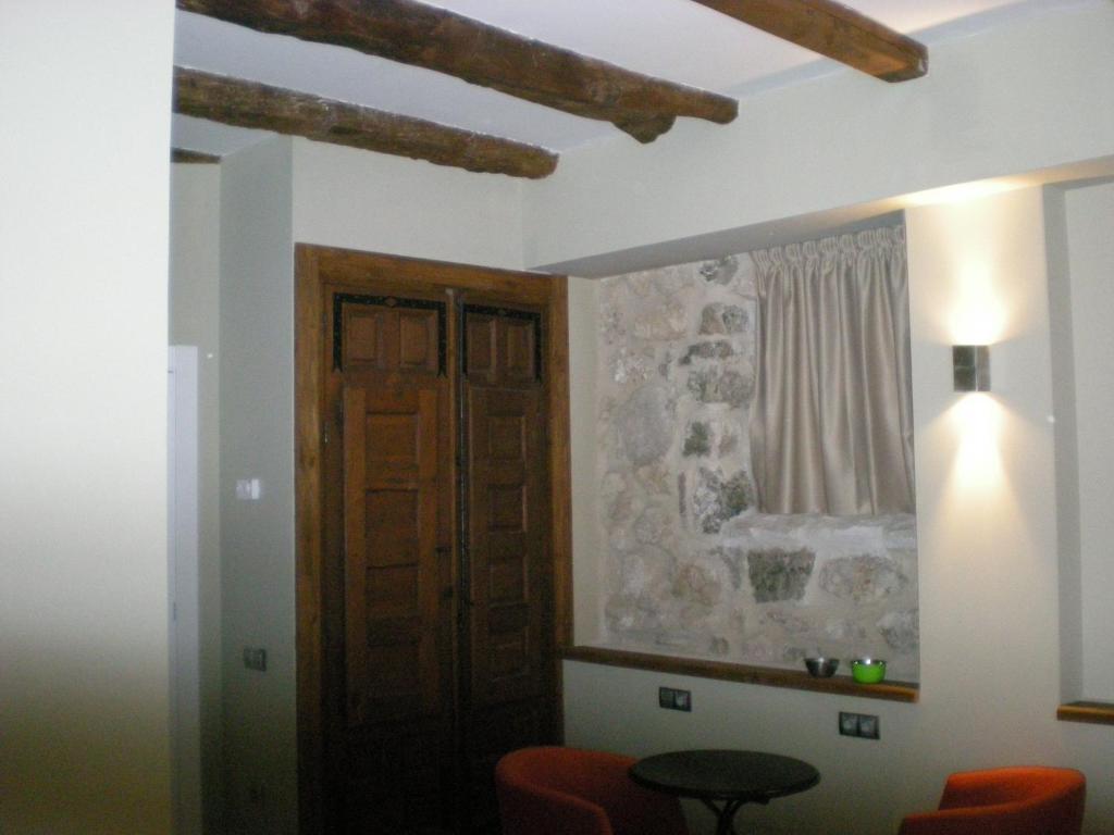 Posada La Casona De Valbuena Valbuena De Duero Rum bild