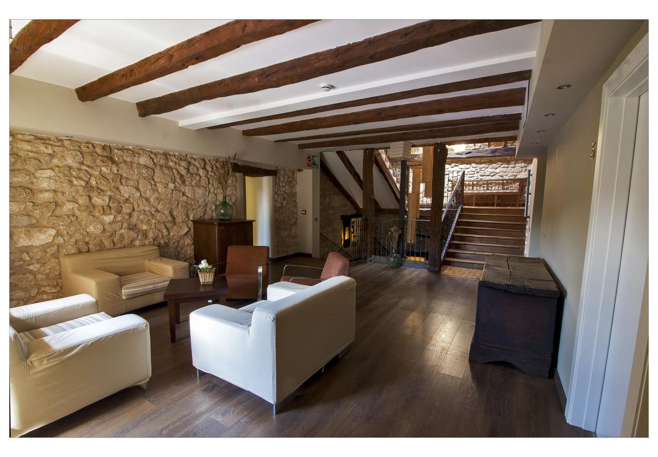 Posada La Casona De Valbuena Valbuena De Duero Exteriör bild
