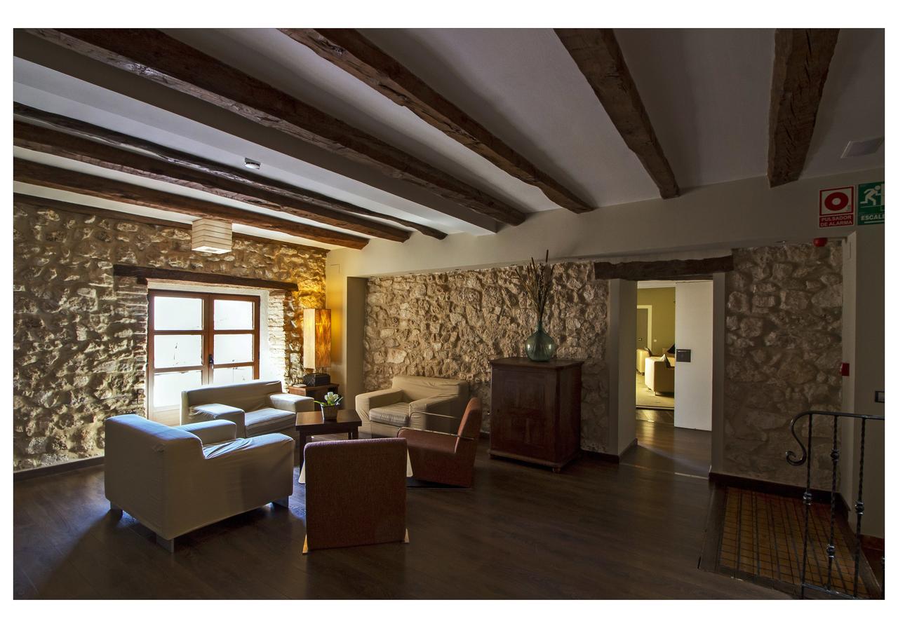 Posada La Casona De Valbuena Valbuena De Duero Exteriör bild