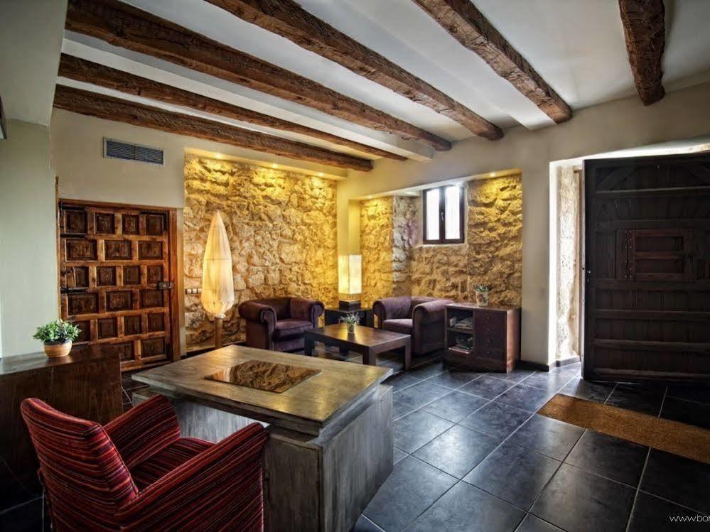 Posada La Casona De Valbuena Valbuena De Duero Exteriör bild